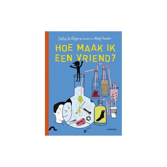 Hoe maak ik een vriend?