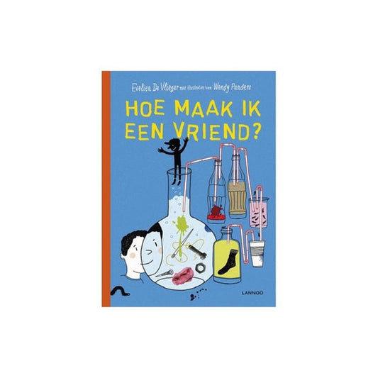 Hoe maak ik een vriend?