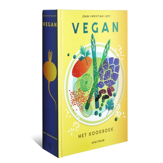 VEGAN - Het kookboek