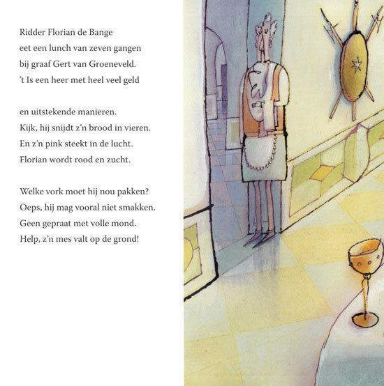 Ridder Florian  -   Ridder Florian maakt vrienden