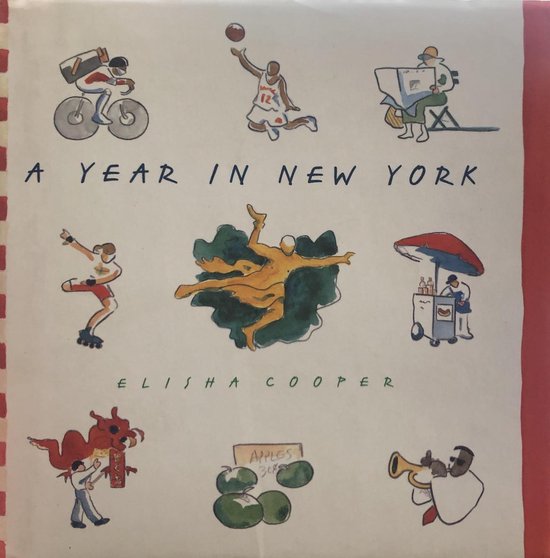 A Year in New York