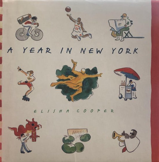 A Year in New York