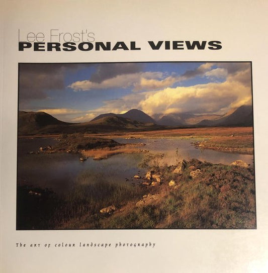Lee Frost's Personal Views