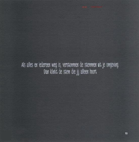 Durven doen wat je raakt