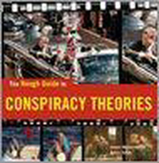 The Rough Guide to Conspiracy Theories
