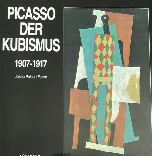 Picasso Der Kubismus 1970-1917