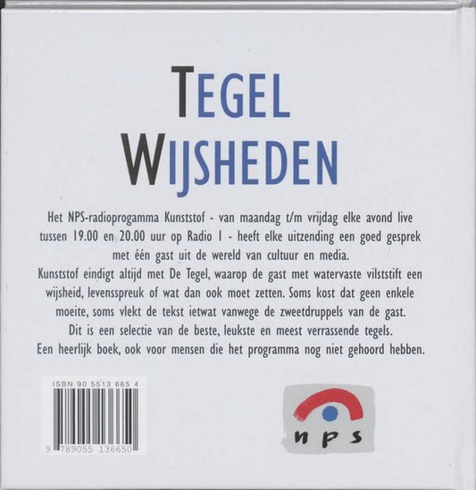 Tegelwijsheden