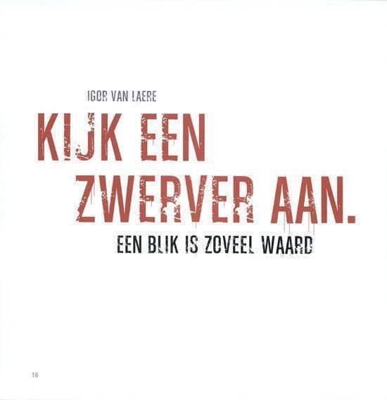 Durven doen wat je raakt