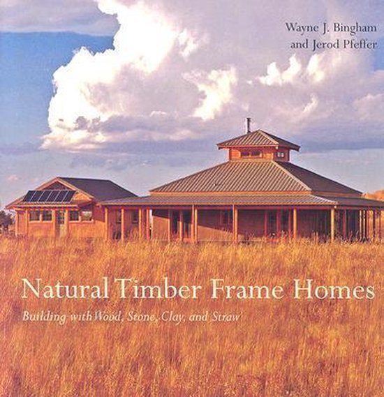 Natural Timber Frame Homes