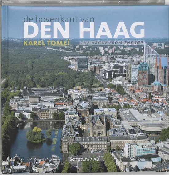 De bovenkant van Den Haag