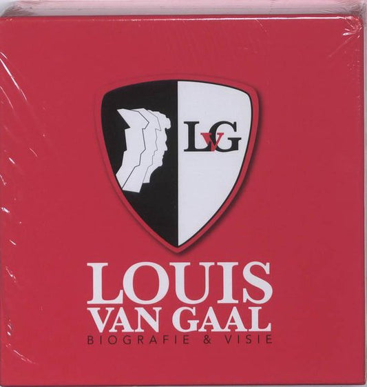 Louis Van Gaal, Biografie & Visie