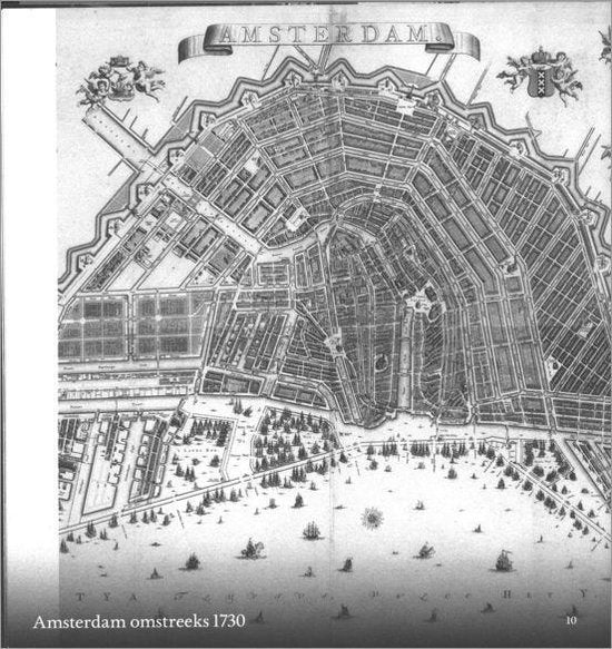 Amsterdam en de grachtengordel