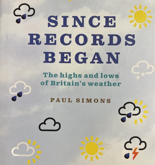 Since Records Began