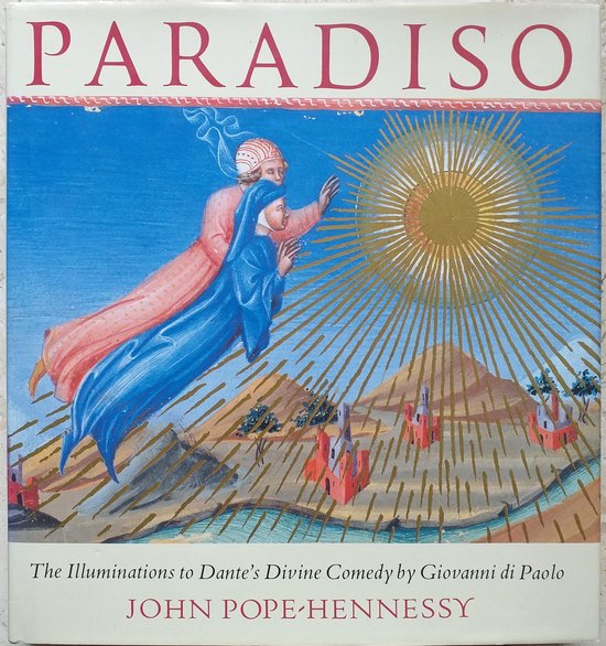 PARADISO. THE ILLUMINATIONS