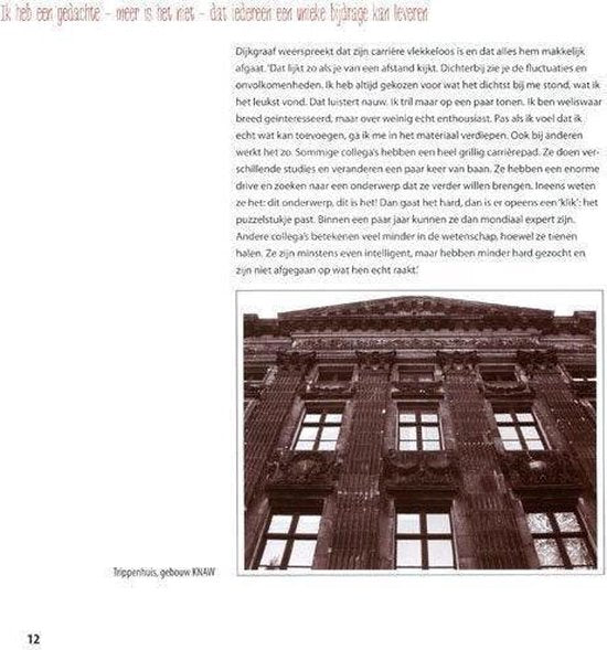 Durven doen wat je raakt