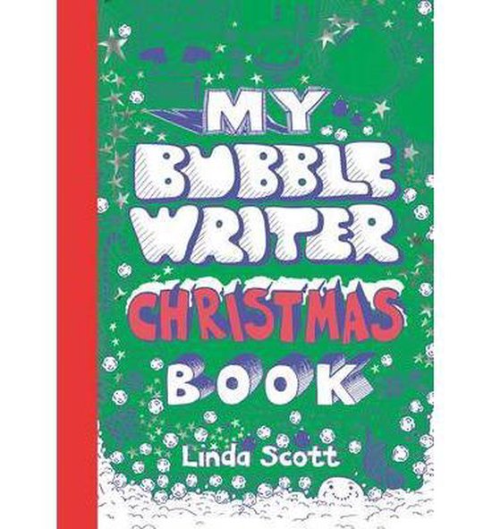 My Bubble Writer Christmas Book
