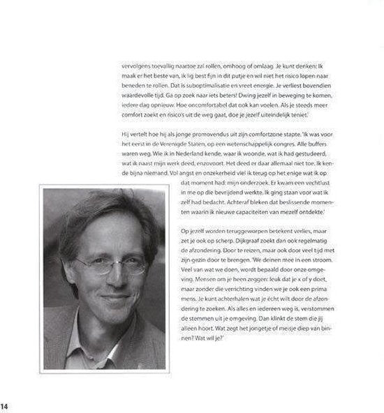 Durven doen wat je raakt