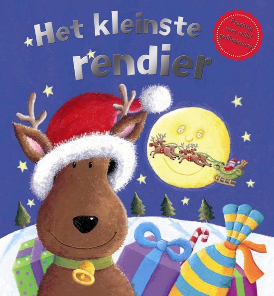 Het kleinste rendier