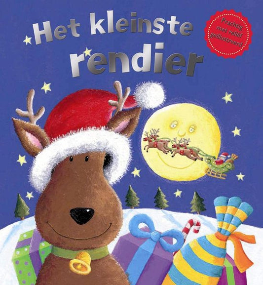 Het kleinste rendier