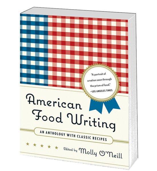 American Food Writing