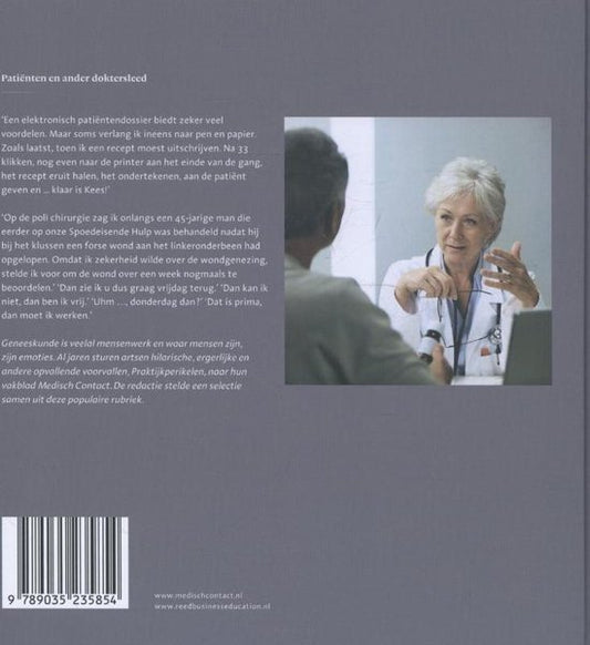 Patiënten en ander doktersleed
