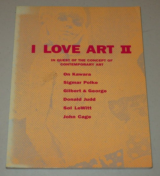 I Love Art II