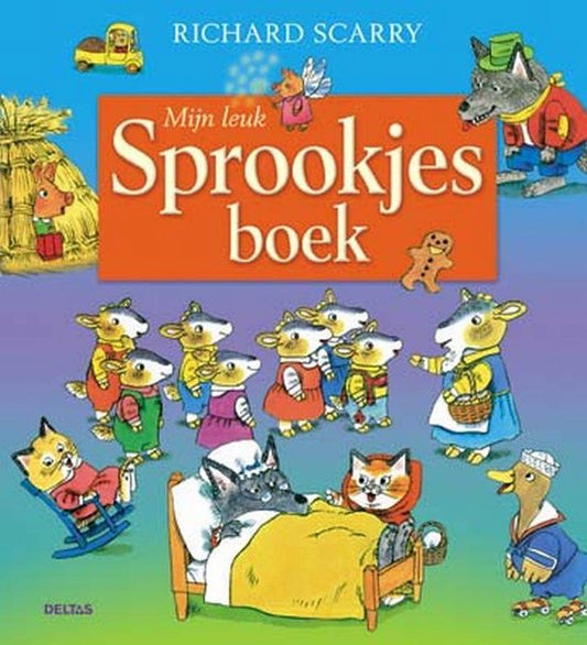 Mijn leuk sprookjesboek