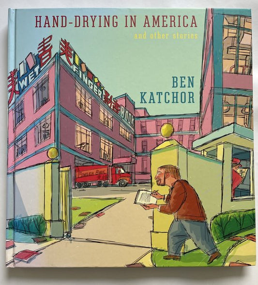 Hand-Drying In America