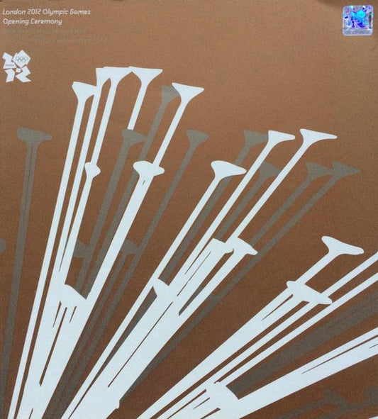London 2012 Olympic Games Opening Ceremony Programme