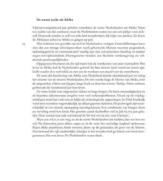 Nederland : het boek