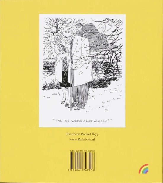 Rainbow pocketboeken 893 -   Hoezo oud?