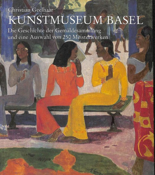 Kunstmuseum Basel.