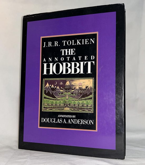 The Annotated Hobbit