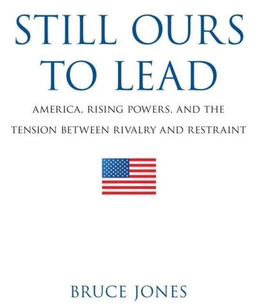Still Ours To Lead