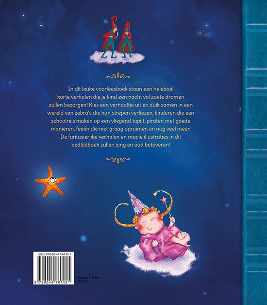 Deltas 1-Minuutverhaaltjes Voor Het Slapengaan