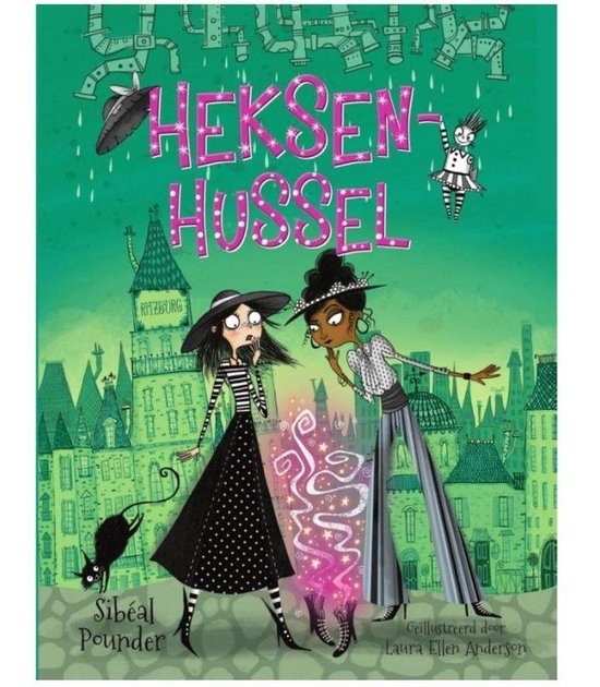 Heksenheibel  -   Heksenhussel
