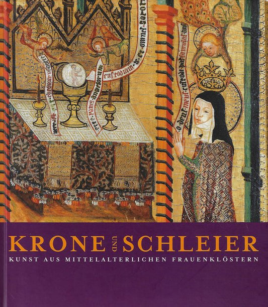 Krone und Schleier