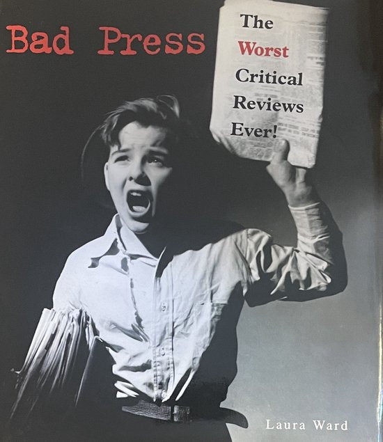 Bad Press