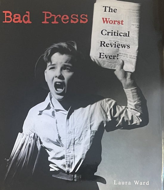 Bad Press