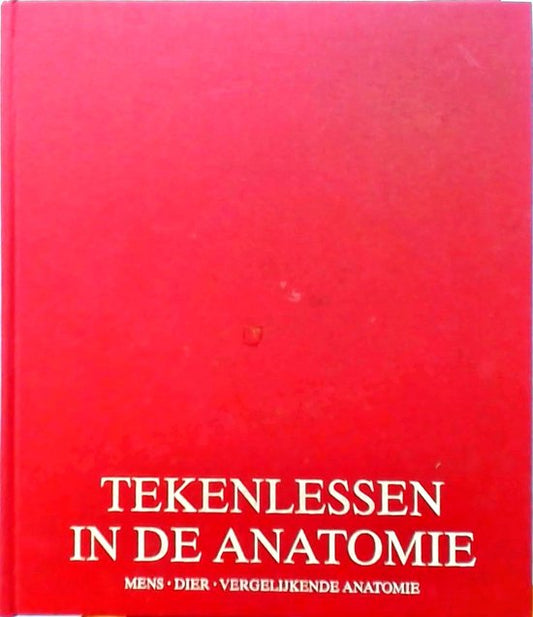 Tekenlessen in anatomie