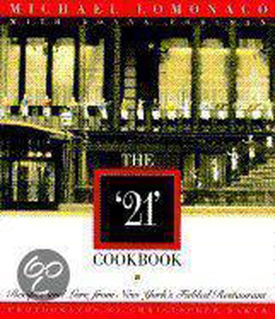 The '21' Cookbook