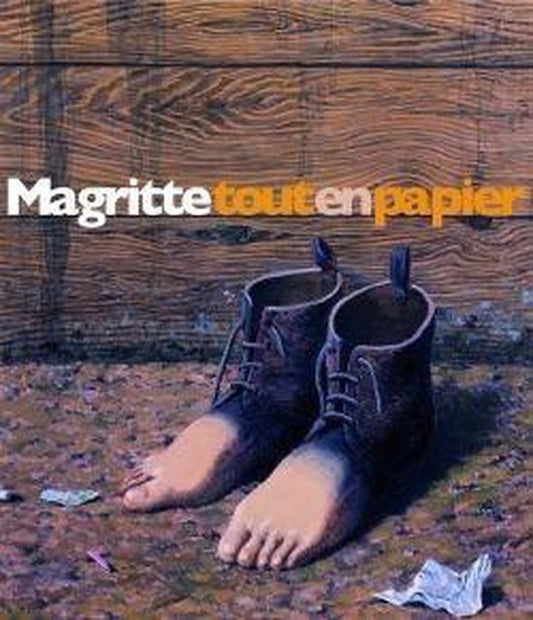 Magritte Tout En Papier