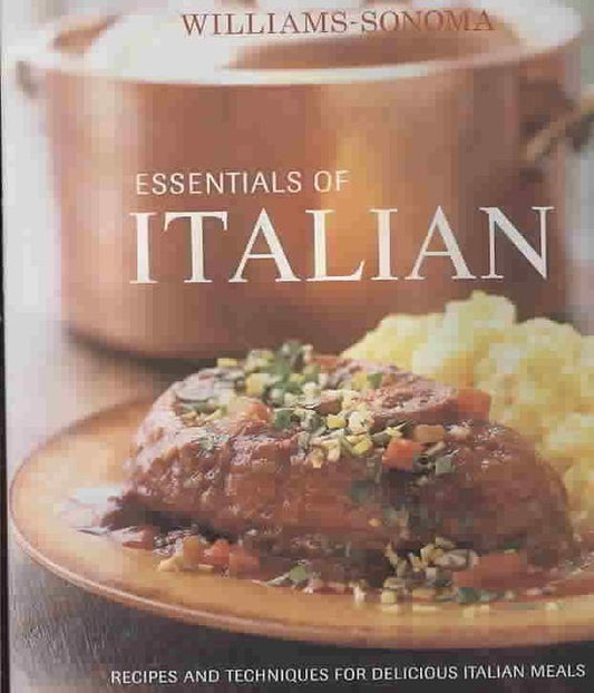 Essentials of Italian