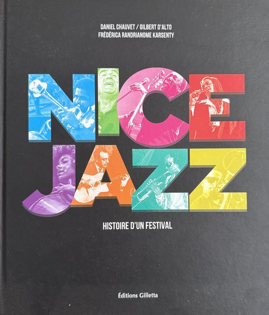 Nice jazz, histoire d'un festival