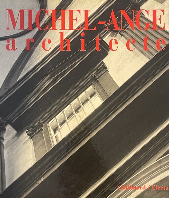 Michel-Ange architecte
