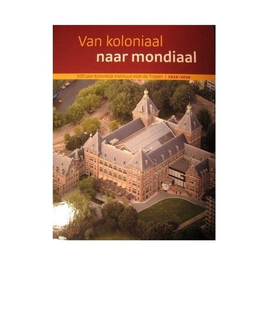 Van koloniaal naar mondiaal