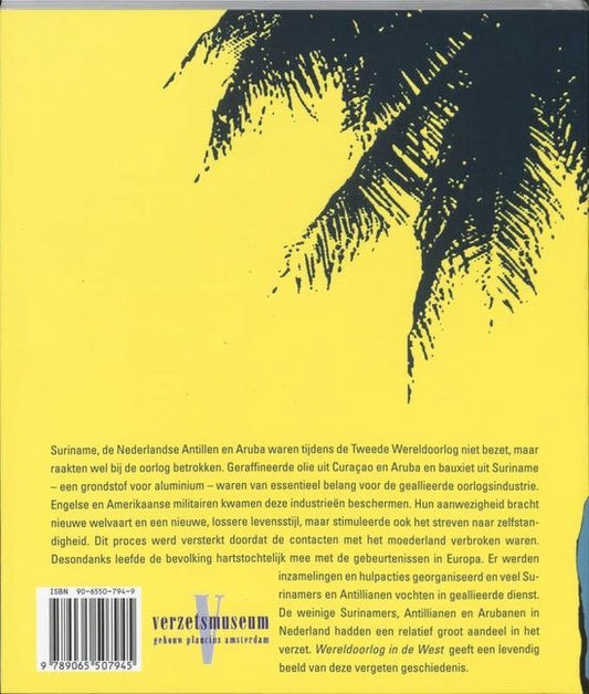 Wereldoorlog in de West