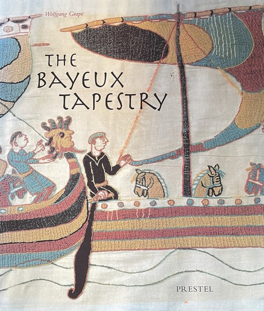 The Bayeux Tapestry