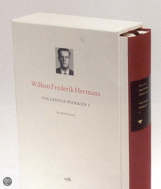 Volledige werken van W.F. Hermans 1 - Volledige werken 1