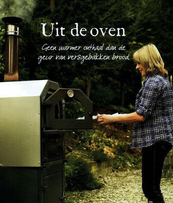 De free range cook